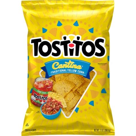 Tostitos Cantina Traditional Yellow Corn Tortilla Chips Oz Pick N Save