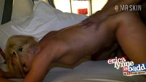 Sexiest Erica Lynne Sex Tape Nude Scenes Top Pics
