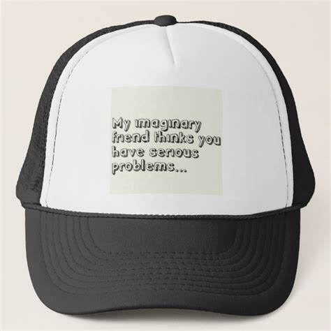 Funny Sayings Trucker Hat