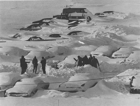 A Look Back The Blizzard Of 77