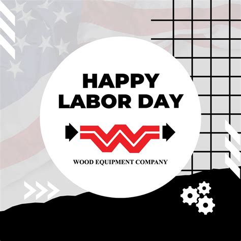 Wood Equipment Company Celebrates our Employees on Labor Day