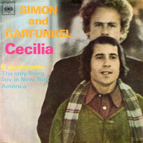 Simon And Garfunkel Cecilia Vinyl Discogs