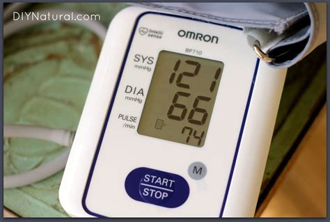 Lower Blood Pressure Naturally Using These 10 Tips