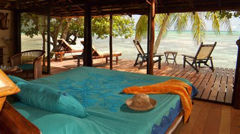 Best indian and international honeymoon tour destinations. Beach Suite, Vahine Island (With images) | All inclusive ...