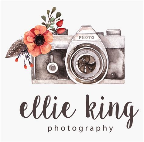 Camera Logo Design Photography Logo Hd Hd Png Download Transparent