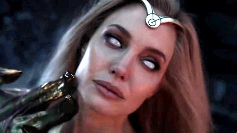 Eternals Producer Confirms A Tragic Detail About Angelina Jolies Character