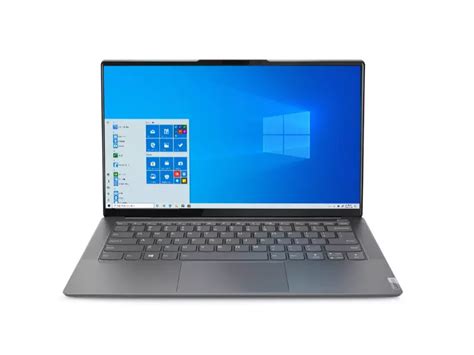 Yoga S940 Thin Smart Ai I7 Laptop With Dolby Atmos Lenovo Uk
