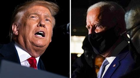 Andy Puzder Trump Vs Biden In First Debate — Heres Why The President Needs To Really Prepare