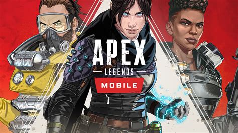 Apex Legends Mobile Gaming 2021 Poster Wallpaper Hd Games 4k