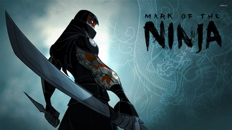 Marked Ninja Mark Of The Ninja Wallpaper Game Wallpapers 23330