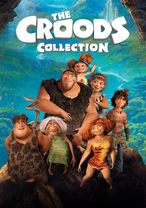 The Croods Collection Movie Fanart Fanarttv