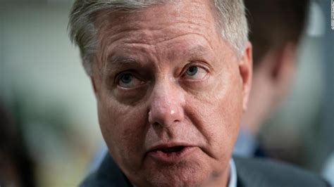Sen Lindsey Graham Blasts President Trump Over Withdrawing Us Troops From Syria Cnn Video