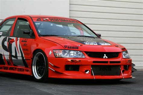 Mitsubishi Lancer Evolution 9 Apr Performance