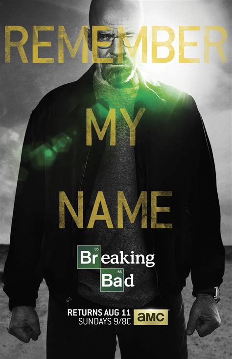 Breaking Bad 13 Of 14 Mega Sized Tv Poster Image Imp Awards