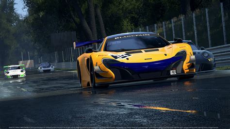 Feast Your Eyes On The First Assetto Corsa Competizione Gameplay