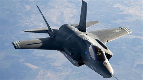 F 35 Lightning Ii Best Fighter Oddetorium