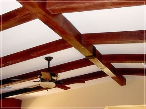 Faux Beams For Ceilings Exploring The Benefits And Design Options