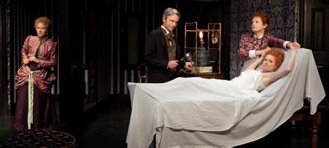 Review In The Next Room Or The Vibrator Play Tarragon Theatre