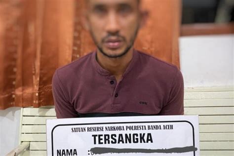 Buronan Ini Akhirnya Ditangkap Di Aceh Bravo Pak Polisi