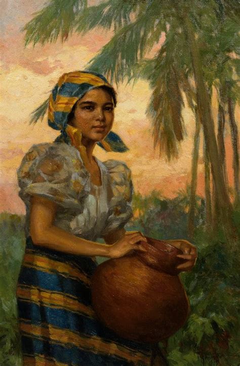 Famous Filipino Painters And Their Artworks 10 Famous Filipino Painters