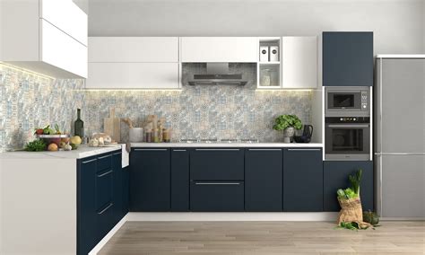 Enhance The Aesthetic Sense Of Your Kitchen With Modular Kitchen