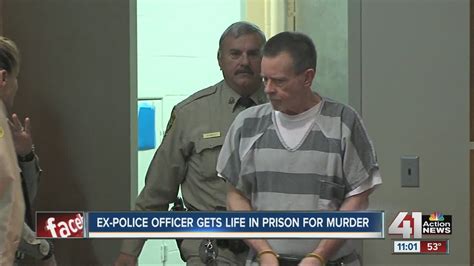 Former Cop Sentenced To Life In Prison Youtube
