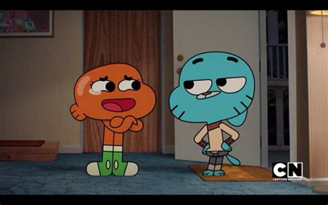 Gumball Best Friends Forever Cartoon Characters The Amazing World Of