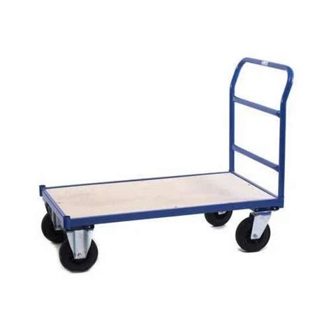 Industrial Material Handling Carts At Best Price In Chandigarh