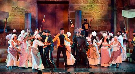 Carmen Operası Için Geri Sayım Başladı Kültür Sanat Haberleri