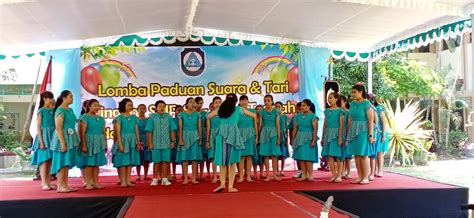 Iain surakarta atau institut agama islam negeri surakarta yang dulunya bernama sekolah tinggi agama islam negeri surakarta (stain surakarta) merupakan sebuah. SMP Maria Assumpta Juara Lomba Paduan Suara se-Jawa Tengah ...