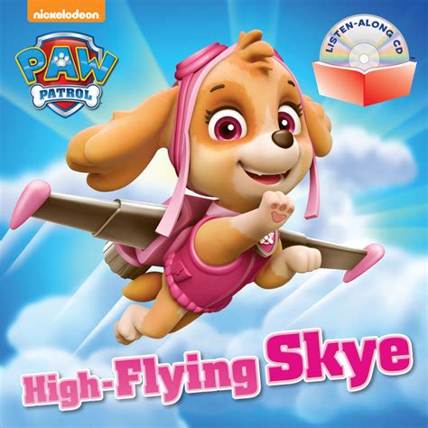 High Flying Skye Paw Patrol Wiki Fandom Powered By Wikia