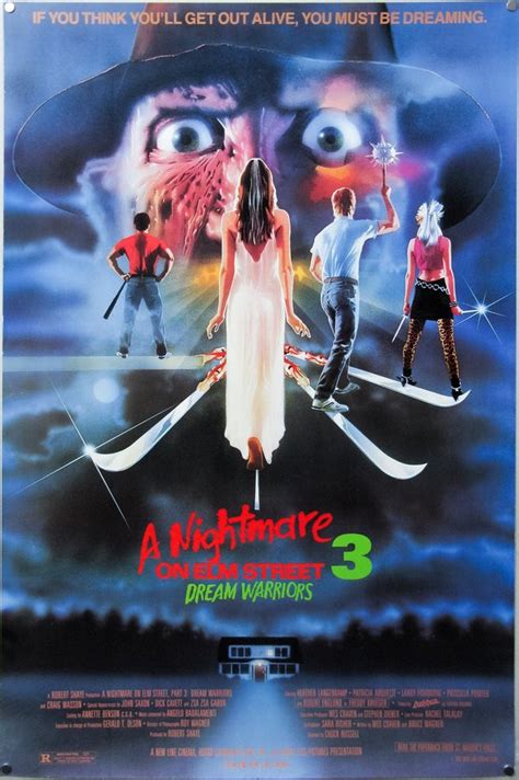What Are The Best To Worst A Nightmare On Elm Street Movies In Order