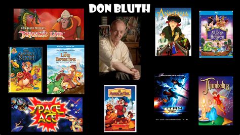 Under The Sun Don Bluth An American Animators Tail Phoenix New Times