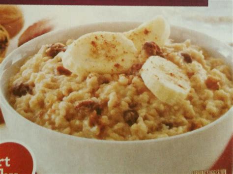 Try our delicious instant oatmeal as part of your meal or have it as a snack. Quaker Instant Oatmeal Nutrition Information - Eat This Much