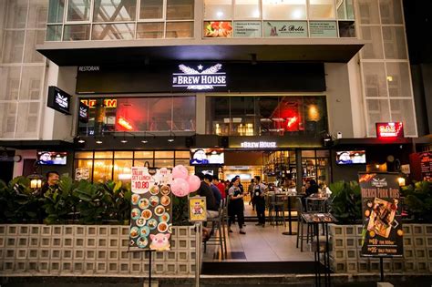 From fermenters to carbouys, thermometers to hydrometers, kegs to stills, we're sure to have just what you need for beer making! The Brew House, Sunway Giza