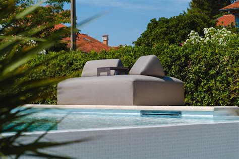 Lounge Outdoor System Relax Lounger M Architonic