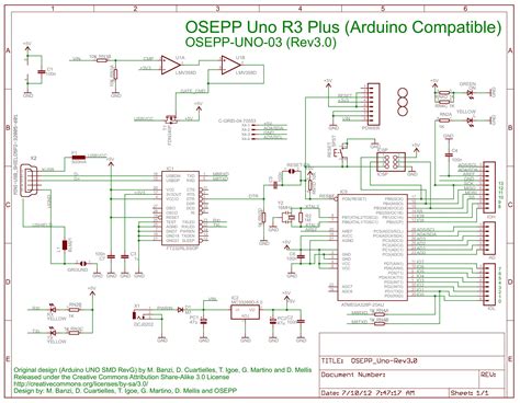Arduino Uno Ch340g Schematic Pcb Circuits Images And Photos Finder