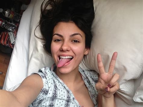 Victoria Justice Naked 1 New Photo Thefappening