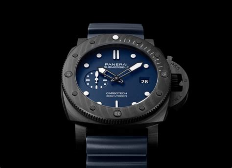 Panerai Submersible Quarantaquattro Time And Watches The Watch Blog