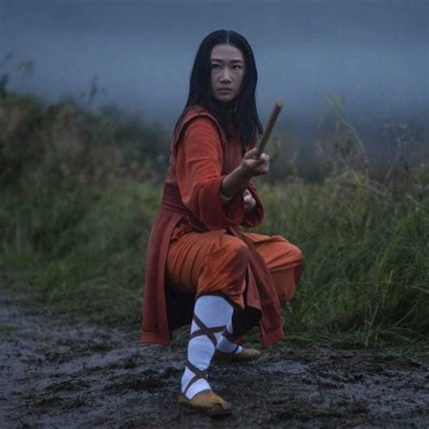 In Kung Fu Remake Olivia Liang Fights Chinatown Triads In San