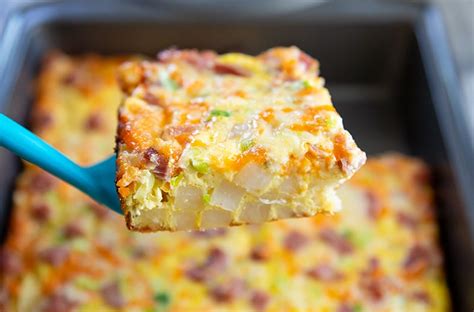 Easy Hash Brown Casserole The Kitchen Magpie