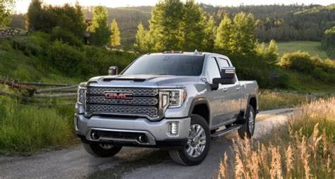 New 2025 Gmc Sierra Hd Redesign Release Date And Price