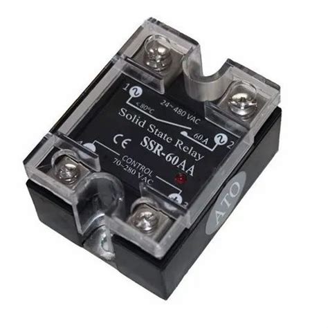 Solid State Relay Unison Ssr At Rs 390number In Indore Id 21076114355