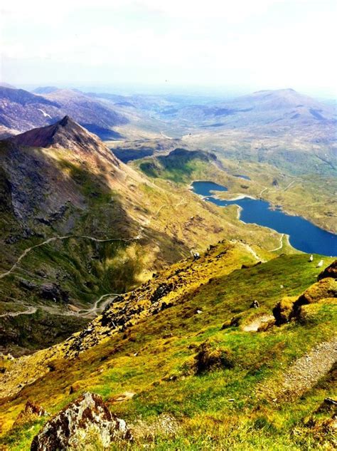 Snowdonia Is An Awesome National Park There Is Simply No Other Way To