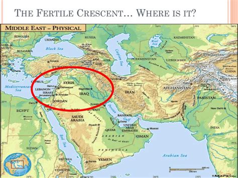 Ppt The Fertile Crescent Powerpoint Presentation Free Download Id