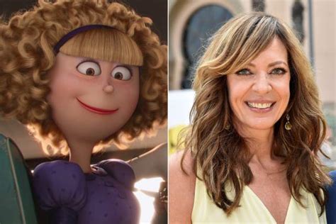 Allison Janney Despicable Me Wiki Fandom