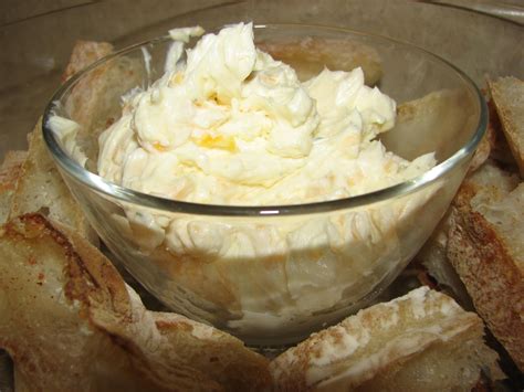 butter cheese spread momsdish