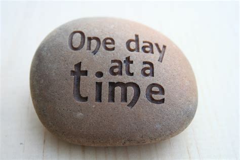 Discover 10 quotes tagged as one day at a time quotations: One Day At A Time Quotes. QuotesGram