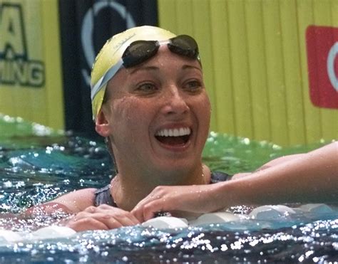 Swimmer Amy Van Dyken Severs Spine In Atv Accident The Boston Globe