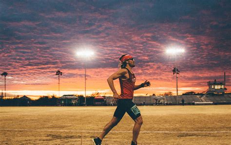 You need to know both the time spent and how fast you're going in order to determine the distance. The Surprising Diet Trick of the Fastest Man to Run 100 ...